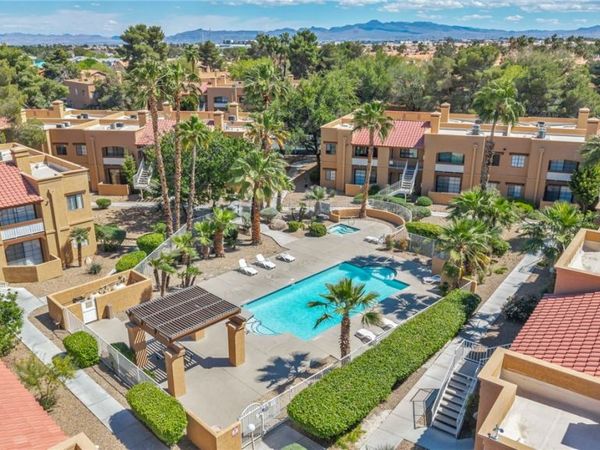 5118 S Jones Boulevard , Unit 206, Las Vegas, NV 89118