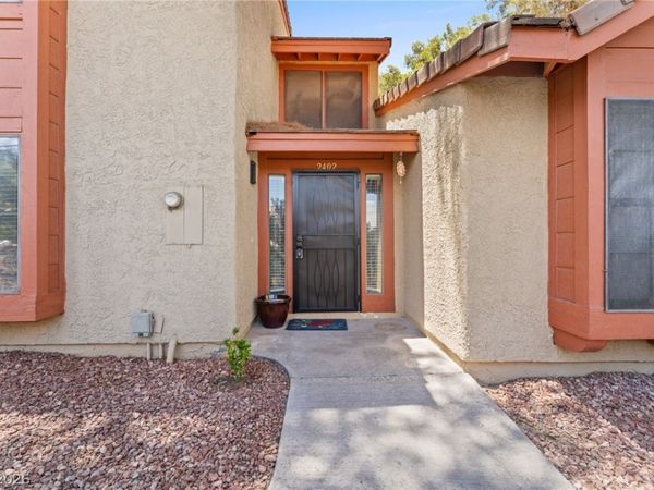 2402 Pickwick Drive, Henderson, NV 89014