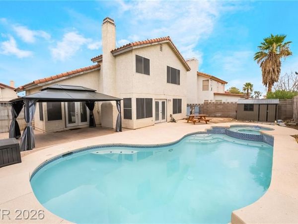 4767 Beaconsfield Street, Las Vegas, NV 89147