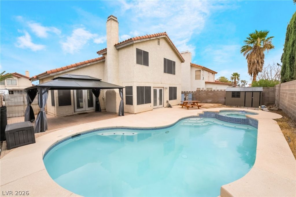 4767 Beaconsfield Street, Las Vegas, NV 89147 Main Photo