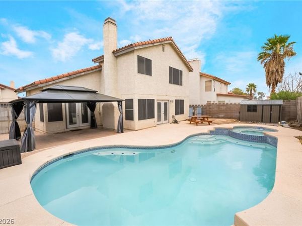 4767 Beaconsfield Street, Las Vegas, NV 89147