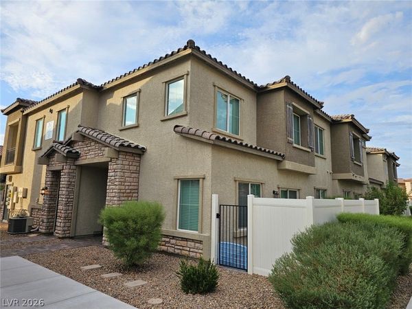 267 Cordelia Cove Avenue, Unit 814, Henderson, NV 89011