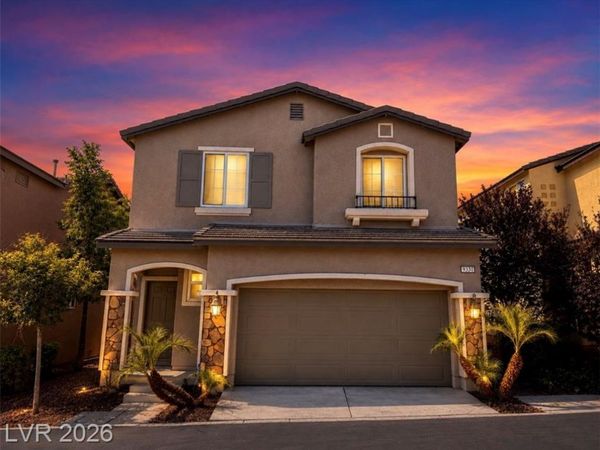 9337 Golden Lad Avenue, Las Vegas, NV 89166