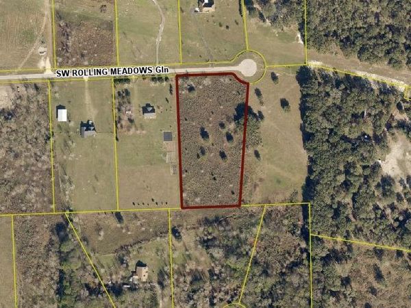 TBD SW ROLLING MEADOWS GLN, Fort White, FL 32038