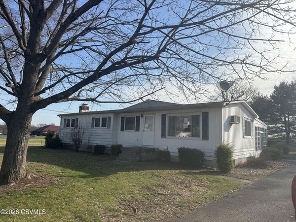 2032 HOUSELS RUN Road, Milton, PA 17847