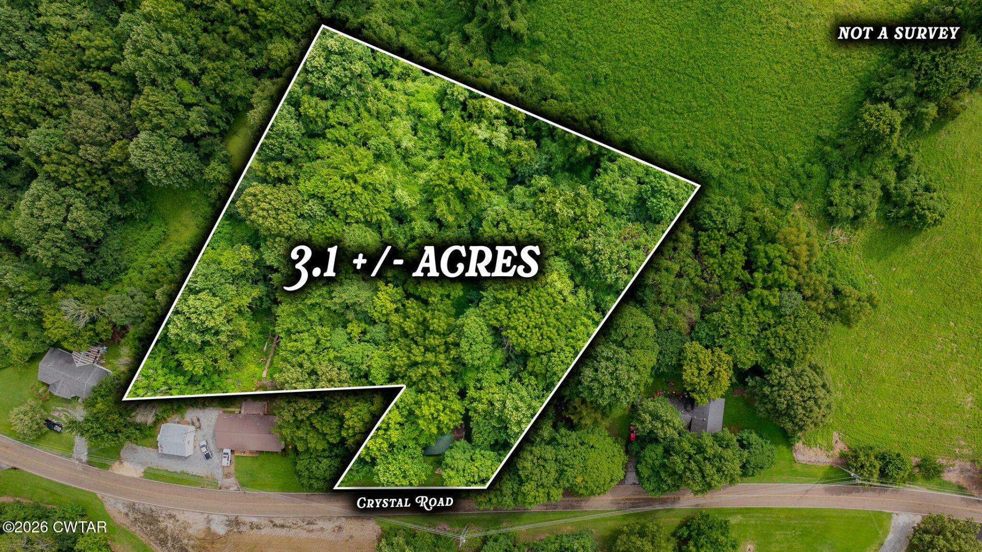 4464 & 4452 Crystal Road, Union City, TN 38261 Main Photo