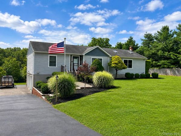 40 Carter Road, New Hampton, NY 10958