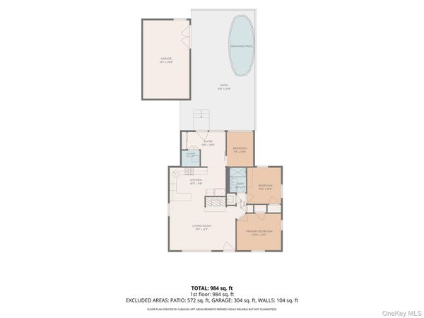 34 Polk Street , Freeport, NY 11520