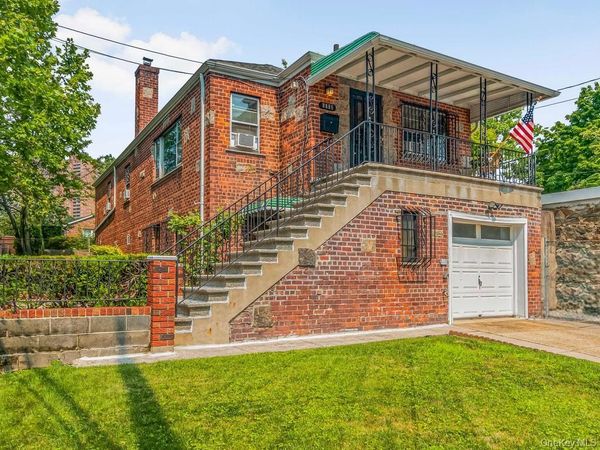 6003 Tyndall Avenue , Bronx, NY 10471