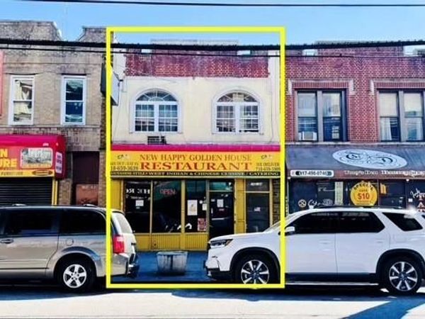 105-04 Liberty Avenue , Ozone Park, NY 11417