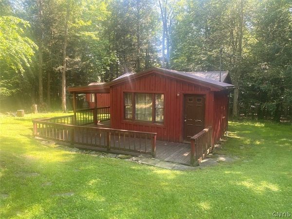Putt Brook Road, Scio, NY 14880