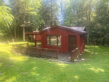 Putt Brook Road, Scio, NY 14880