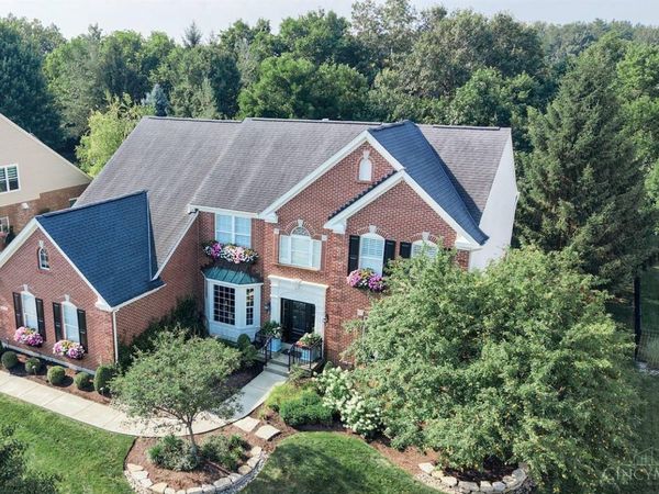 5551 Richmond Park Drive, Mason, OH 45040