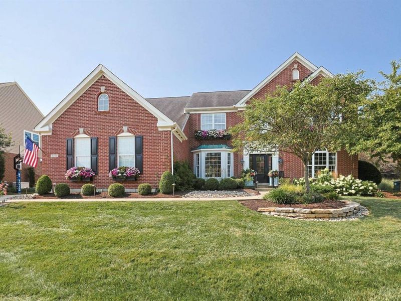 5551 Richmond Park Drive, Mason, OH 45040 Photo 2