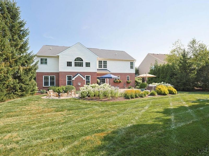 5551 Richmond Park Drive, Mason, OH 45040 Photo 31