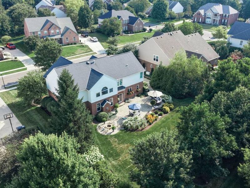 5551 Richmond Park Drive, Mason, OH 45040 Photo 34