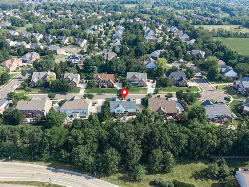5551 Richmond Park Drive, Mason, OH 45040 Photo 35