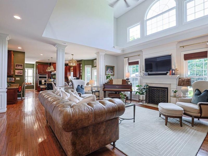 5551 Richmond Park Drive, Mason, OH 45040 Photo 7