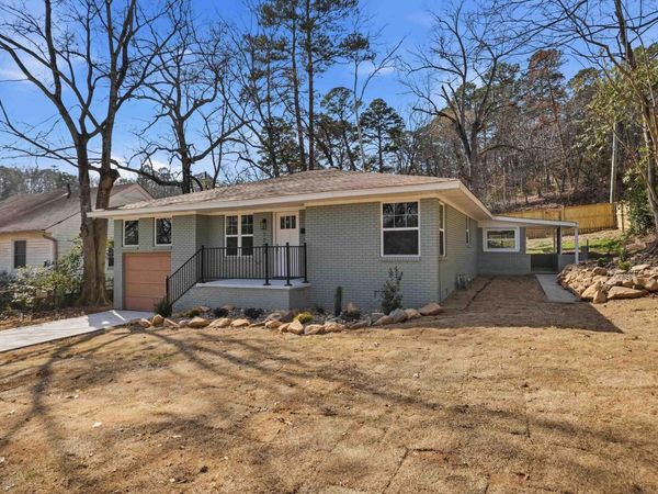 1700 Lilac , Little Rock, AR 72202