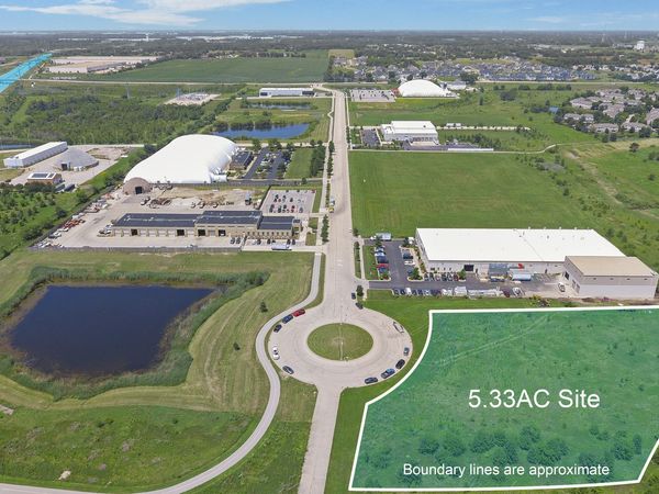 Lot 13 Prime Boulevard , Lockport, IL 60441