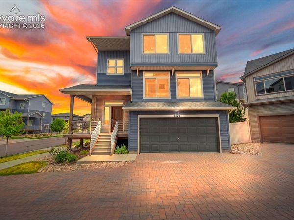 6194 John Muir Trail, Colorado Springs, CO 80927