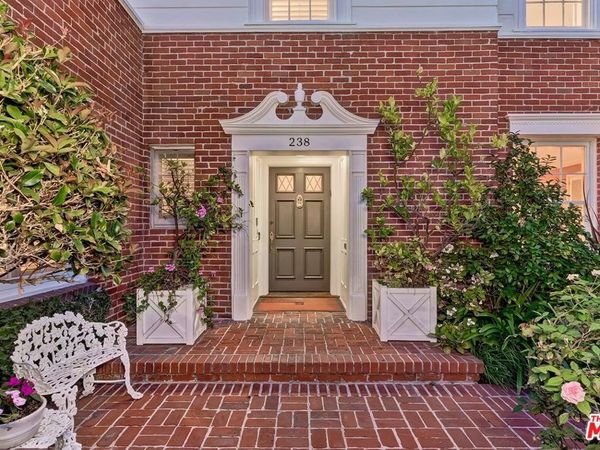 238 S McCarty Drive, Beverly Hills, CA 90212