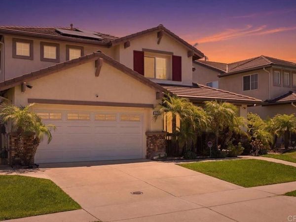 1213 Morgan Hill Drive , Chula Vista, CA 91913