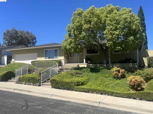 3918 Pebble Dr , Antioch, CA 94509