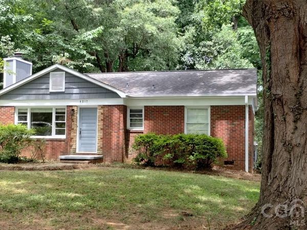 4217 Winfield Drive , Charlotte, NC 28205