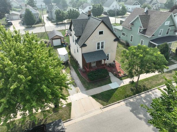 407 WALKER STREET, Fond Du Lac, WI 54935