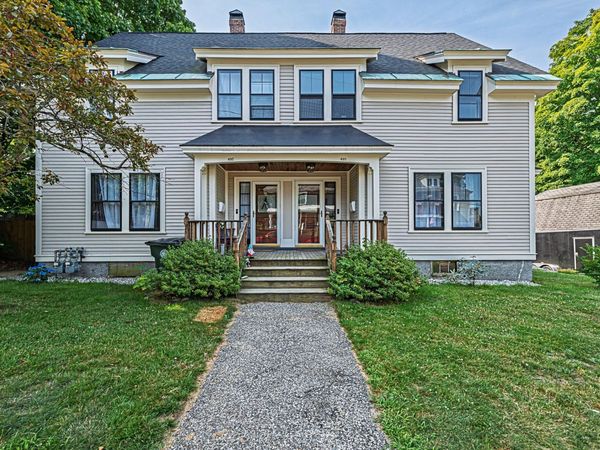 495 Concord Street, Unit 497 tenant occupied, Manchester, NH 03104