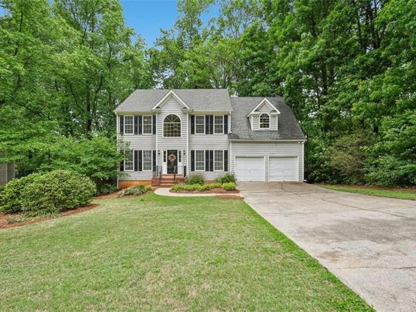 5520 Tallantworth Trail , Cumming, GA 30040