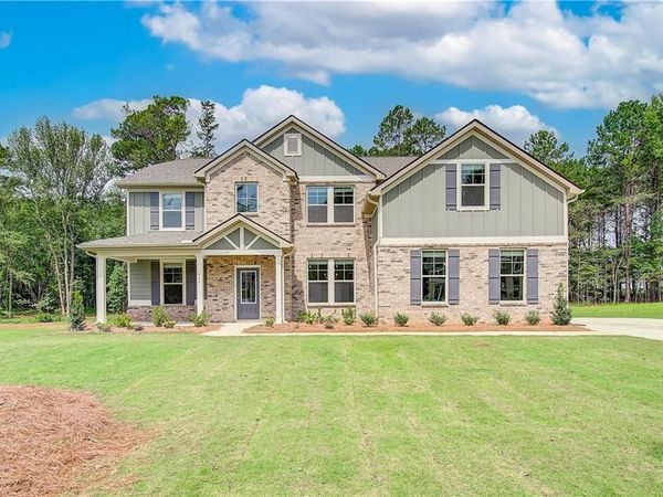 600 Sidney Court , Stockbridge, GA 30281