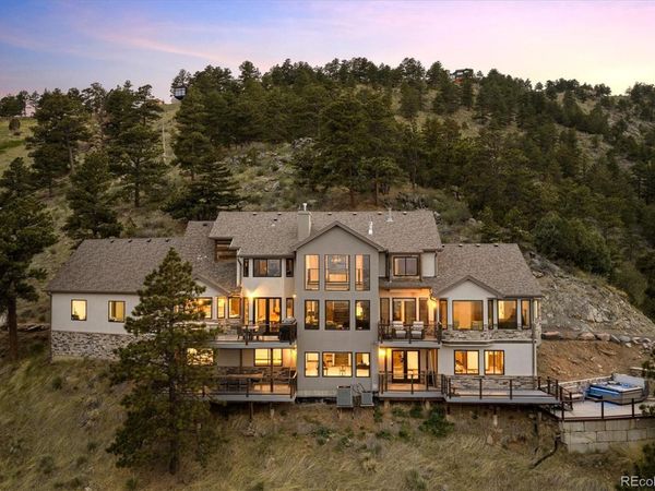 24994 Simmons Way , Golden, CO 80403
