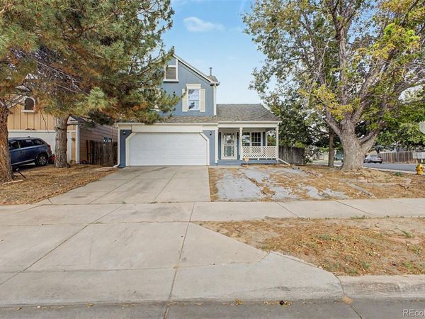 4602 Malaya Street , Denver, CO 80249