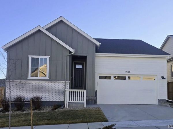 17106 W 92nd Loop , Arvada, CO 80007