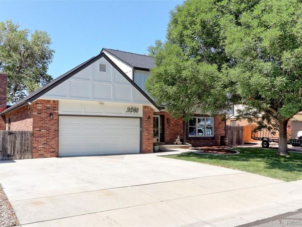 3260 E 128th Place , Thornton, CO 80241