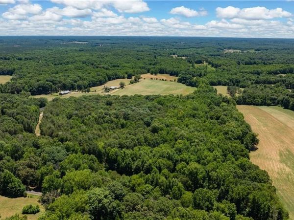 0 Fork Creek Mill Road , Seagrove, NC 27341
