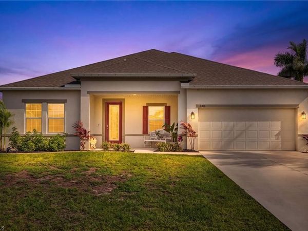 3306 NW 21st TER, CAPE CORAL, FL 33993
