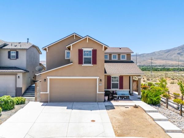 10998 Bloomsburg Drive, Reno, NV 89506