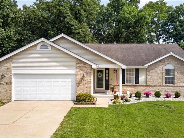 1546 Athens Drive, St Peters, MO 63376