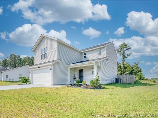 62 Dalmation Lane, Parkton, NC 28371