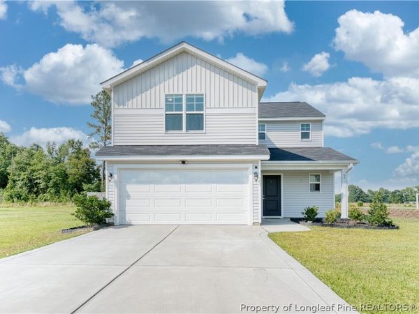 62 Dalmation Lane, Lumber Bridge, NC 28371