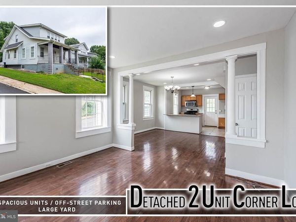 3300 HAMILTON AVENUE , BALTIMORE, MD 21214