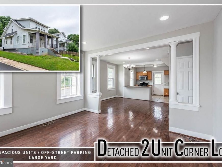 3300 Hamilton Avenue , Baltimore, MD 21214 Main Photo