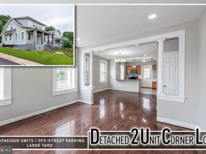 3300 HAMILTON AVENUE Baltimore, MD 21214
