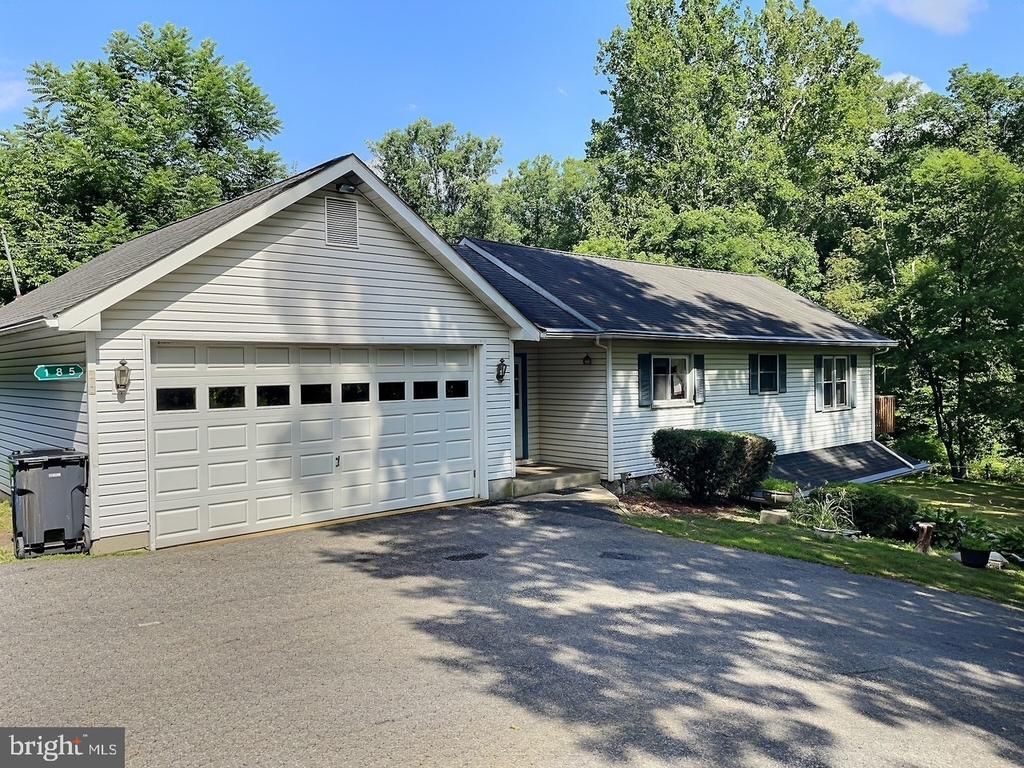 185 PORTERS BRIDGE ROAD , COLORA, MD 21917