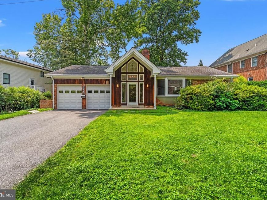 7504 Radnor Road, Bethesda, MD 20817 Main Photo