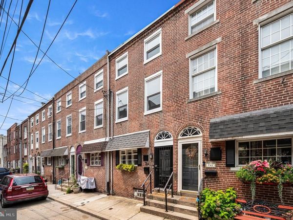 744 S MILDRED STREET, PHILADELPHIA, PA 19147