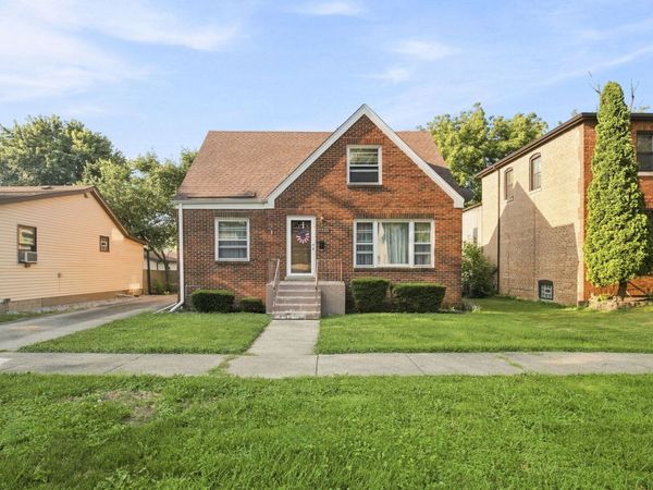 3761 215th Street , Matteson, IL 60443